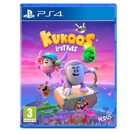Maximum Games KUKOOS LOST PET