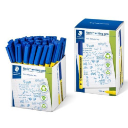 Fineliner Staedtler Noris Writing Pen 307, confezione da 50