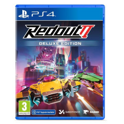 Maximum Games REDOUT 2