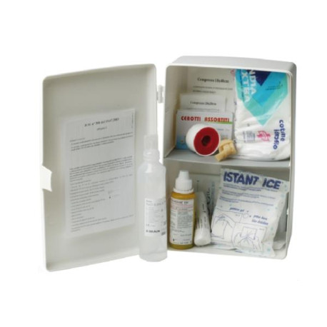 Medicali e diagnostica - ARMADIETTO P. SOCCORSO 2PERS.340