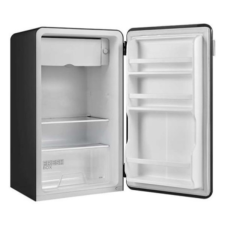 Frigoriferi MDRD142SLE30 frigorifero 2 porte a libera installazione Classe efficienza energetica E capacità 93 litri