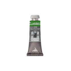 Colore a olio - extrafine - 20 ml - verde ossido di cromo - Maimeri