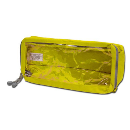 Medicali e diagnostica - BORSETTA E4 - Rettangolare Lunga - Gialla