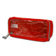 Medicali e diagnostica - BORSETTA E4 - Rettangolare Lunga - Rossa