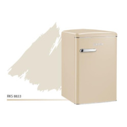 Frigoriferi RKG8833  frigorifero 2 porte a libera installazione Classe efficienza energetica D capacità 95 litri