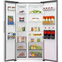 Frigoriferi RS3P558NEIE frigorifero Side by side (Americano)  a libera installazione Classe efficienza energetica E capacità 34