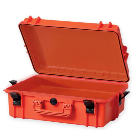 Medicali e diagnostica - GIMA CASE 500 - arancione