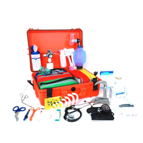 Medicali e diagnostica - KIT EMERGENZA 'GIMA 1' - completo