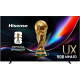 Hisense 116UXQ, 2,95 m (116"), 3840 x 2160 Pixel, LED, Smart TV, Wi-Fi, Grigio