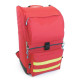 Medicali e diagnostica - ZAINO AMBULANZA - Rosso
