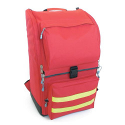 Medicali e diagnostica - ZAINO AMBULANZA - Rosso