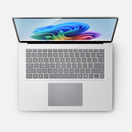 Microsoft Surface LAPTOP 7 15' Intel CU516256GB Platino