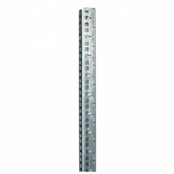 Legrand 646341, Guida per scaffale, Argento, 2,8 kg