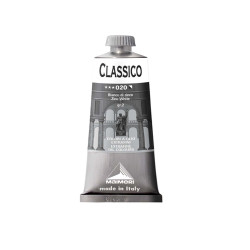 Colore a olio - extrafine - 60 ml - bianco di zinco - Maimeri