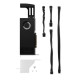 Lenovo 4X61T95636, RTX PRO 4000, 24 GB, GDDR7, 192 bit, 7680 x 4320 Pixel, PCI Express x16 5.0