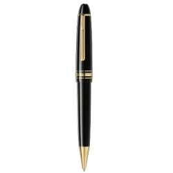 Mont Blanc PENNA A SFERA MEISTERSTCK GOLD-COATED