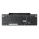 Lenovo 4Y41R69497, Full-size (100%), Wireless, Bluetooth, Plunger key switch, Nero, Verde