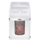 HSM 1035111, Taglio a particelle, 23 cm, 4 x 12 mm, 30 L, 52 dB, Pulsanti