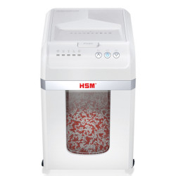 HSM 1035111, Taglio a particelle, 23 cm, 4 x 12 mm, 30 L, 52 dB, Pulsanti