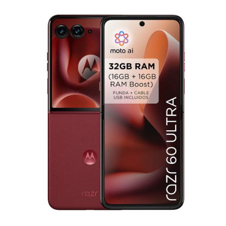 Motorola Razr 60 Ultra