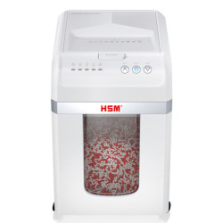 HSM Autofeed X300, Taglio a particelle, 23 cm, 12 mm, 30 L, 375 fogli, 52 dB