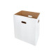 HSM Securio B35 Cardboard Waste Container, Borsa, HSM SECURIO B35, 618 mm, 870 mm, 525 mm