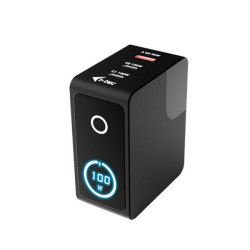 i-tec 100W Intelligent Multiport USB Charger, Interno, AC, 20 V, Nero