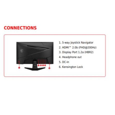 MSI MAG 244F