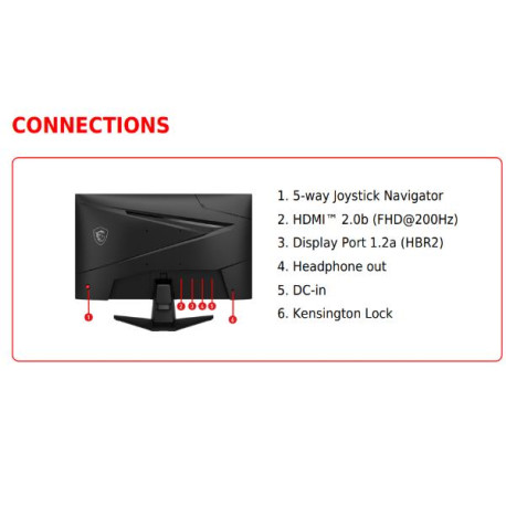 MSI MAG 274F