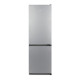 Indesit INKS 8261 S4E Frigorifero combinato a libera installazione, Statico , 54 cm, Classe E, Silver, 39 db, h 1770cm, 262 L, 