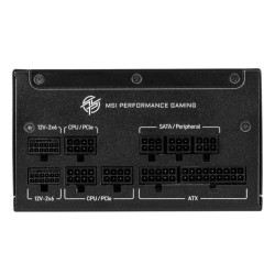 MSI MPG A1000GS PCIE5