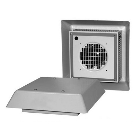 ITRack 309202, Ventola di raffreddamento, 1085 m³/h, 7 kg