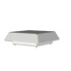 ITRack 309203, Piastra di copertura, Bianco