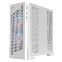 MSI MPG VELOX 300R AIRFLOW PZ Midi Tower Bianco