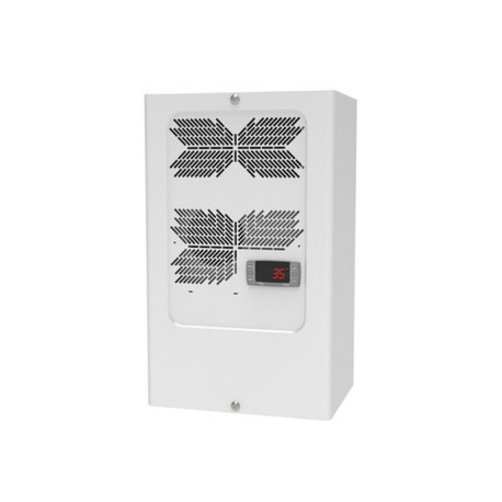 ITRack 309215, Cooling unit, 165 m³/h, Grigio, 17 kg