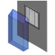 ITRack 309230, Filtro, Grigio