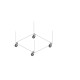 ITRack 309233, Rotelle, Grigio