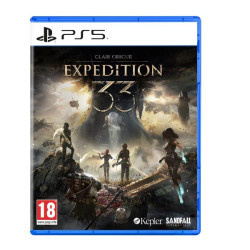 Namco CLAIRE OBSCUR EXPED