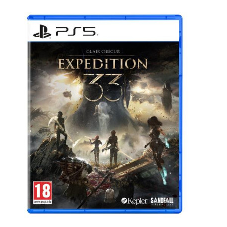 Namco CLAIRE OBSCUR EXPED