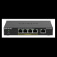 Netgear Switch Unmanaged GS305PP-100PES - Netgear Gigabit Ethernet PoE