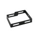 ITRack 309446, Gestore dei cavi, Acciaio, Nero, 10 pz