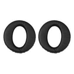 Jabra 14101-41, Auricolare, Ecopelle, Pelle, Nero