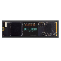 WD_BLACK SN750SE NVME SSD BATTLEFIELD 2042 EDITION 1TB