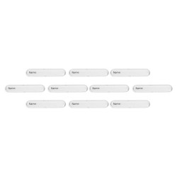 Jabra 14101-52, Clip per abiti, Nero