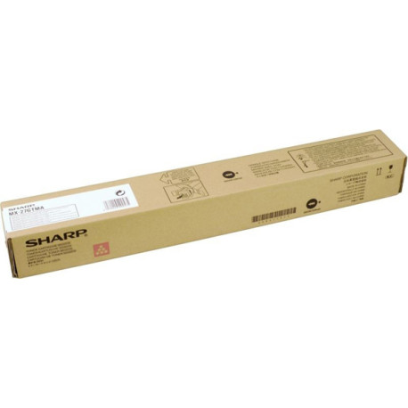 Sharp - Toner - Magenta - MX27GTMA - 15.000 pag