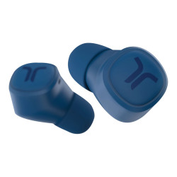 WeSC - I-Series - true wireless earphones con microfono - in-ear - Bluetooth - navy blue