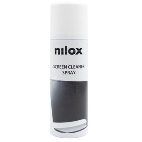 NILOX TECH - Schiuma spray per schermi