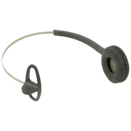 Jabra 14121-32, Padiglione auricolare, Nero