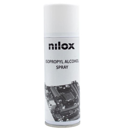 NILOX TECH - Spray Alcool Isopropilico