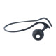 Jabra 14121-38, Fascia per collo, Nero